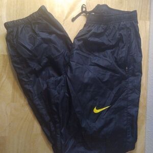Vintage Nike Oregon Ducks Wind Pants Joggers Trainers Track